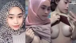 Hijab Pink Cantik Pamer Tubuh Mulus Video by PornGo Hijab Pink Cantik Pamer Tubuh Mulus Video by PornGo