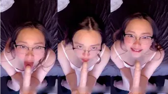 POV di Sepongin Ambiyah Onlyfans Video Video by BOKEPSIN